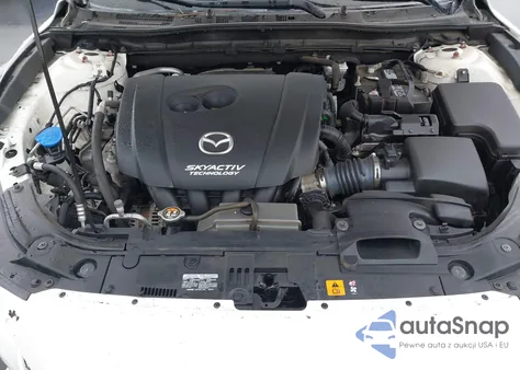 2018 Mazda Mazda3 Touring z USA, uszkodzony, nr VIN 3MZBN1V3XJM228554
